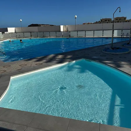 Blue Ocean Complex Amaya Fuerteventura Lägenhet *