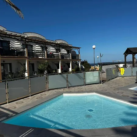 Daire Blue Ocean Complex Amaya Fuerteventura Costa De Antigua