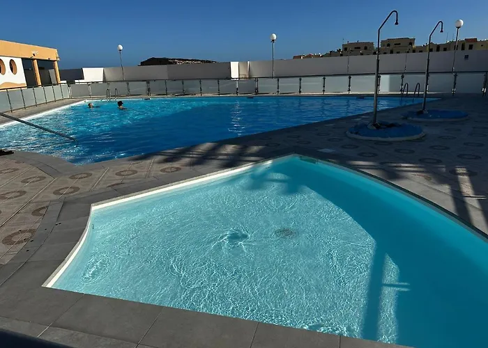 Blue Ocean Complex Amaya Fuerteventura Lägenhet *