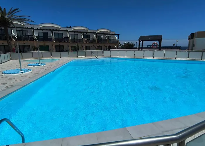 Lägenhet Blue Ocean Complex Amaya Fuerteventura Costa De Antigua