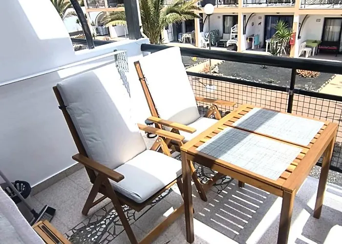 Blue Ocean Complex Amaya Fuerteventura