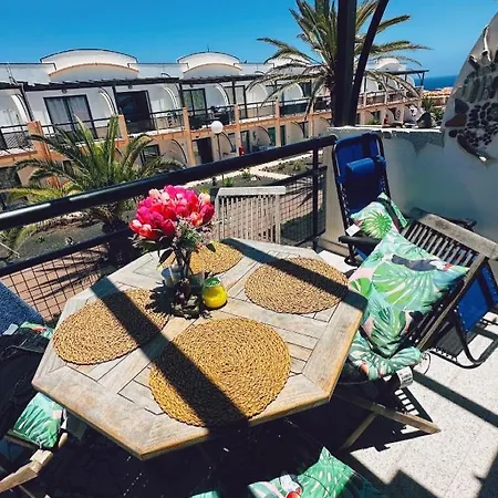 Blue Ocean Complex Amaya Fuerteventura コスタ・デ・アンティグア