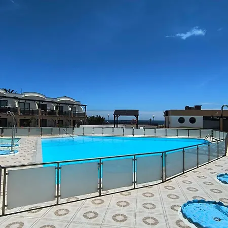 Blue Ocean Complex Amaya Fuerteventura 아파트