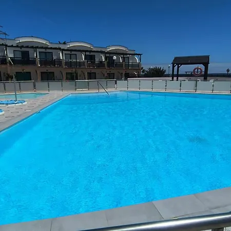아파트 Blue Ocean Complex Amaya Fuerteventura 코스타 데 안티과