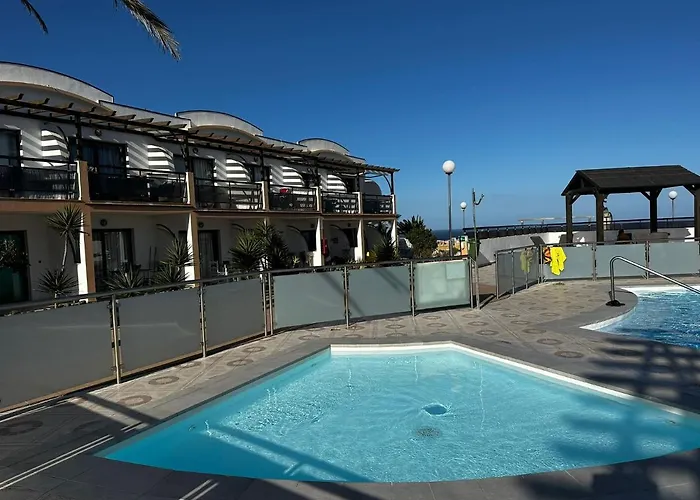 Apartmán Blue Ocean Complex Amaya Fuerteventura Costa De Antigua