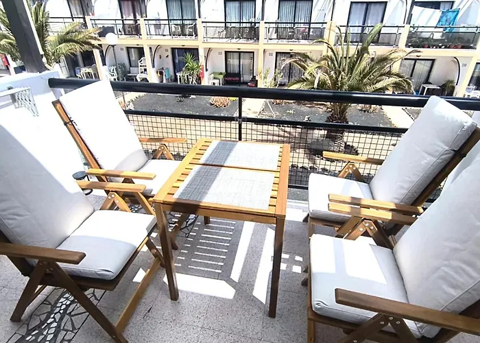 Apartmán Blue Ocean Complex Amaya Fuerteventura Costa De Antigua