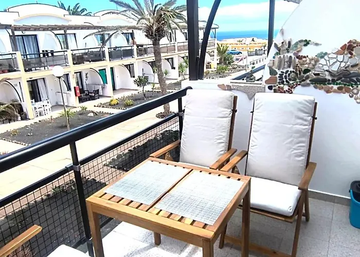 Blue Ocean Complex Amaya Fuerteventura