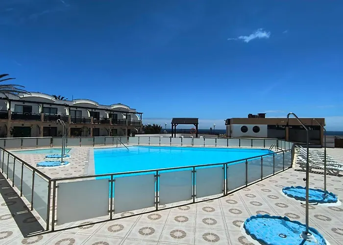 Blue Ocean Complex Amaya Fuerteventura Apartmán