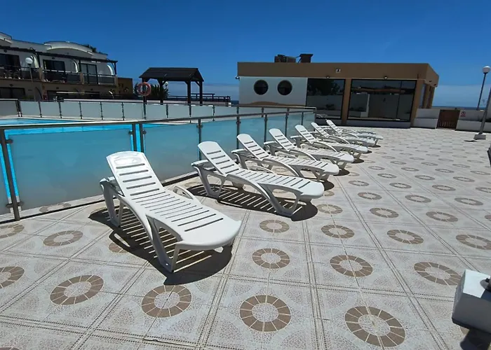 Blue Ocean Complex Amaya Fuerteventura Costa De Antigua