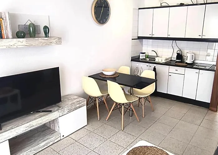 Blue Ocean Complex Amaya Fuerteventura Apartmán